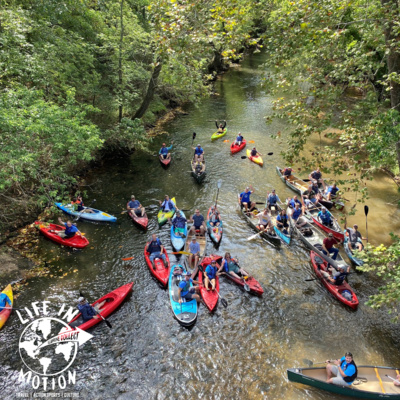Envisioning Clean Water For You, Your Children And Grandchildren - Protecting our waterways with Brooke Widmar of James River Basin Partnership episode artwork