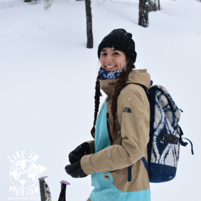Taking Advantage Of The Resources You Have - Growing up in America's oldest ski shop and giving back to the outdoors with Phebe Lahout of Seirus Outdoor Gear episode artwork