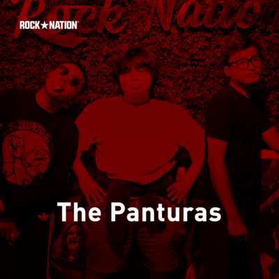 Rock Nation #27 - Berselancar bersama The Panturas