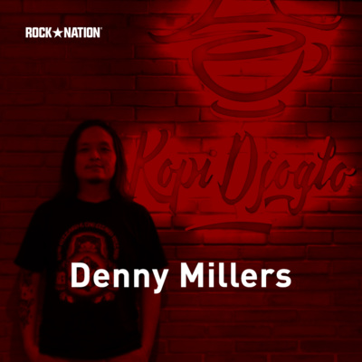 Rock Nation Podcast #35 - Denny Millers: Kegilaan Rilisan Fisik Denny