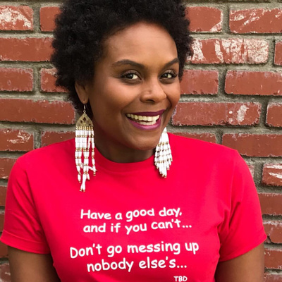 Tabitha Brown Quote Have A Good Day Ep.233 Diy Tabitha Brown Part 2 Warm-Up By Cut2Thechase@ 8 With Celebrity  Trainer Madison Chase