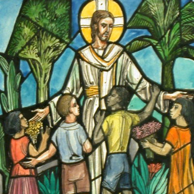 "Do Children Like You?" RCL 22 B October 7, 2018 Sermon & Roundtable