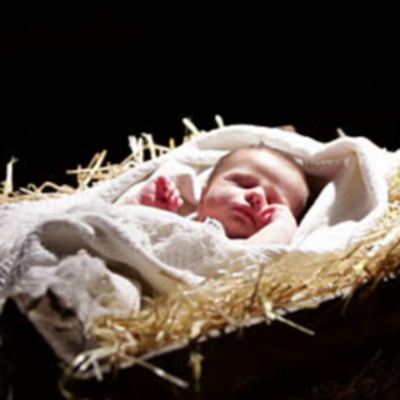 Christmas 2018 "God with Skin On"