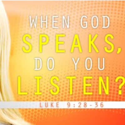 "Mighty Morphin Power People" March 3, 2019 - RCL C - Transfiguration Sunday