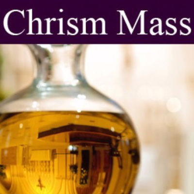 Chrism Mass 2019