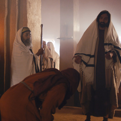 Bowing to a Crippling Spirit August 25, 2015 Proper 16 RCL 16. (season 2 episode 39)