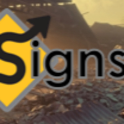 "Signs" November 17, 2019 RCL C Proper 28