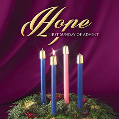 "As in the Days of Noah" December 1, 2019 - 1st Sunday of Advent - RCL A