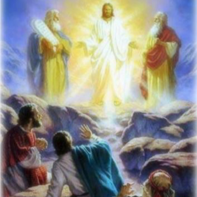 Transfiguration Sunday February 23, 2020 RCL A