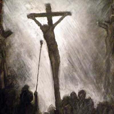 "A God Who Thirsts" March 29, 2020 5th Sunday in Lent S3 Ep16