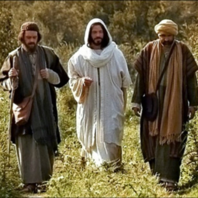 "Walk with God" 4 26 2020 3rd Sunday of Easter RCL A