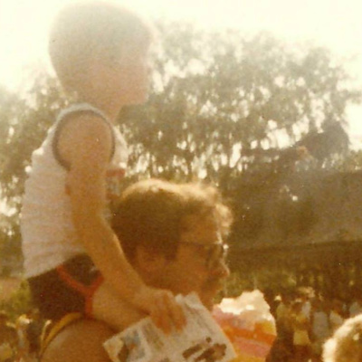 Fathers Day The Legacy of Dad June 21 2020 Proper 7 RCL A
