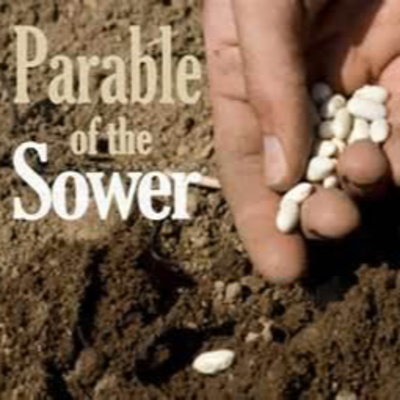 "Reaping & Sowing In The Ruins" July 12, 2020 Proper 10 RCL A