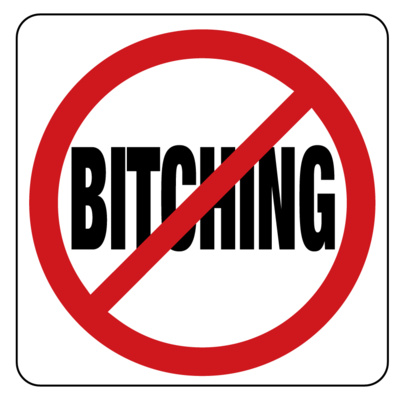 "Bitching, Whining & Complaining" September 27 2020 Proper 21 RCL A