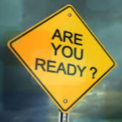 "Are You Ready?" November 8 2020 Proper 27 RCL A