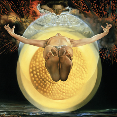 "Reflections on Ascension Day" Ascension Sunday 5 16 21