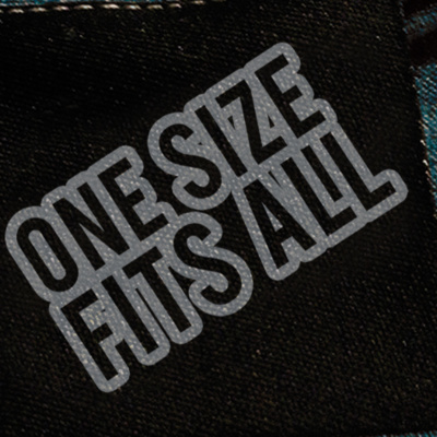 "One SIze Fits All" 8 22 21 Proper 16 RCL B