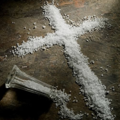 "Salty Christians" September 26 2021 Proper 21 RCL B