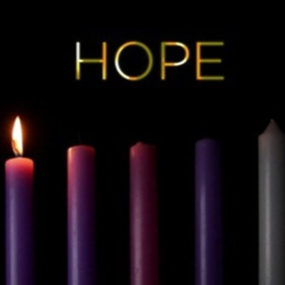 "Jesus is Coming" Advent 1 November 28, 2021