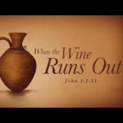 "When the Wine Runs Out" January 16, 2022