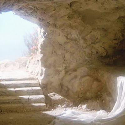 Easter Sunday April 17, 2022 "From Empty to Overflowing"