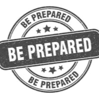 "Be Prepared" August 7, 2022 Proper 14 RCL C SD 480p