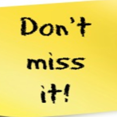 "Don't Miss It" September 25, 2022 Proper 21 RCL C