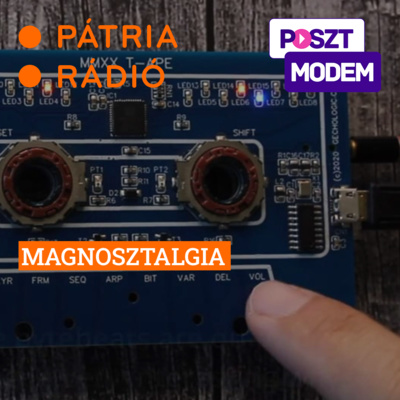 PosztmodeM | Magnosztalgia
