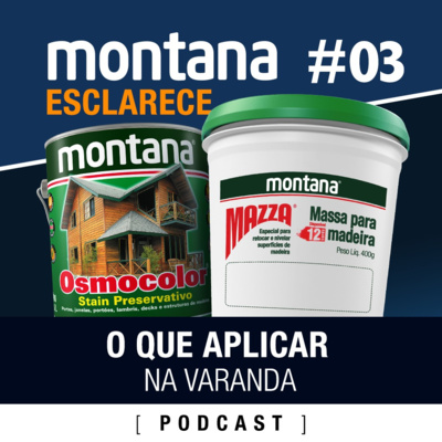 Ep. #3 – O que aplicar na varanda?