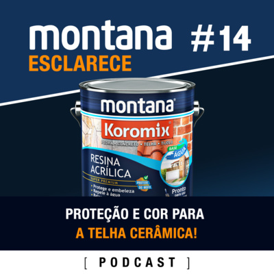 Ep. #14 – Proteção e cor para a telha cerâmica