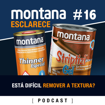 Ep. #16 – Está difícil remover a textura?