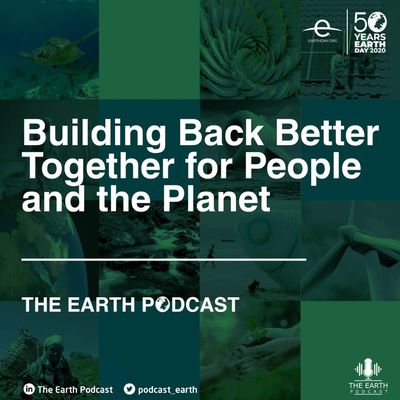 Building Back Better Together for People and the Planet