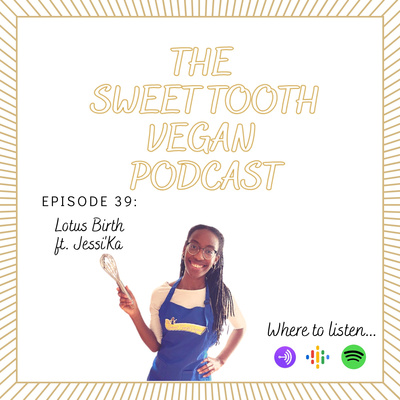 Episode 39 - Lotus Birth ft. @rawthenticjess