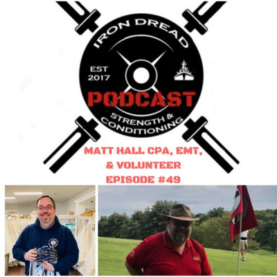 Matt Hall CPA, EMT, and Volunteer | IDP Ep. #49