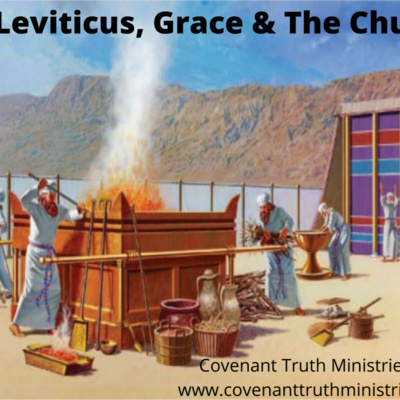 Leviticus, Grace and The Church - Lesson 7 - The Grace Offerings episode artwork
