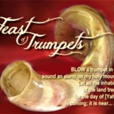 One in Messiah - Feast of Trumpets Shofar and Sounds episode artwork