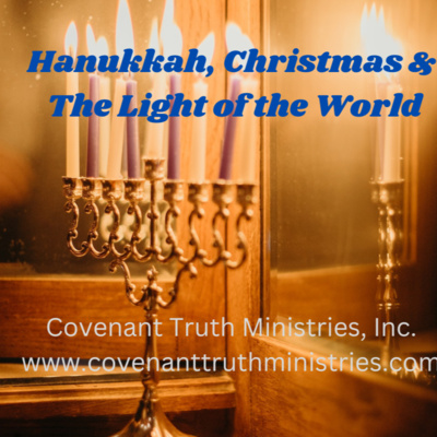 Hanukkah, Christmas and the Light of the World - Less 6 - Meaning episode artwork