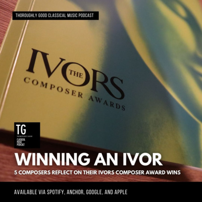 147: Ivors Composer Awards 2021