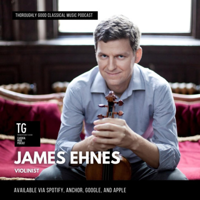 150: Violinist James Ehnes