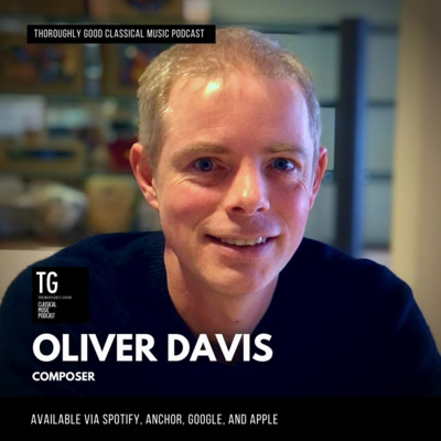 153: Composer Oliver Davis