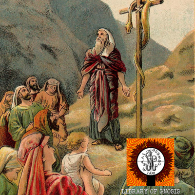 Is Jesus Christ in reality Lord Enki? The "Serpent" in the Garden of Eden.