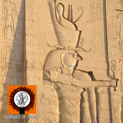 Why do the Egyptian Gods have Animal heads?