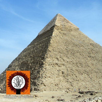 Was Ancient Concrete used to build the Pyramids? Geopolymer explored.