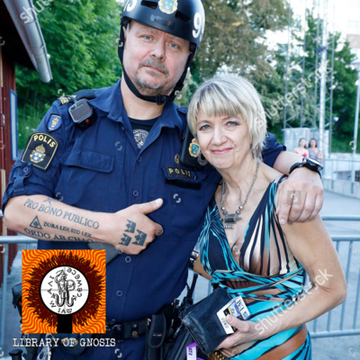 Corruption in high places, Sweden. Fasces axes and the deep state CONFIRMED, symbols explained.