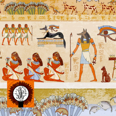 What is a Divine Experience? Egyptian faith and afterlife explored.