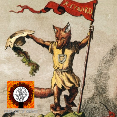 Enki, Prometheus, Hermes, Mercury, Coyote and the Trickster Archetype.