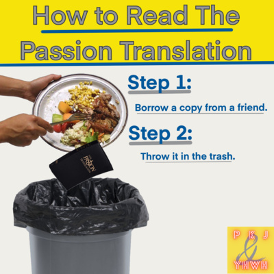 APOL 101: Are our current translations of the Bible accurate?