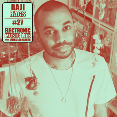 Electronic Music Life with James Locksmith