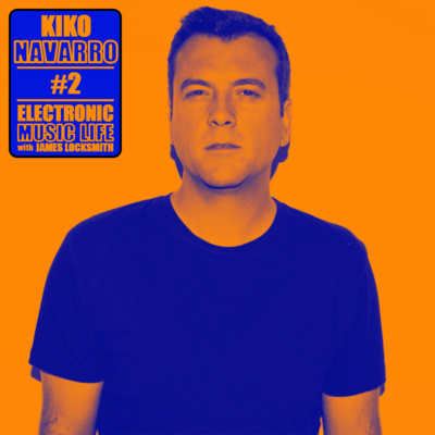 Electronic Music Life with James Locksmith