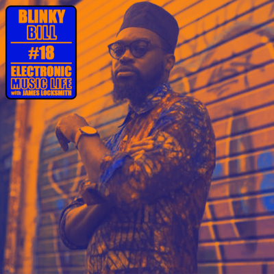 Electronic Music Life with James Locksmith